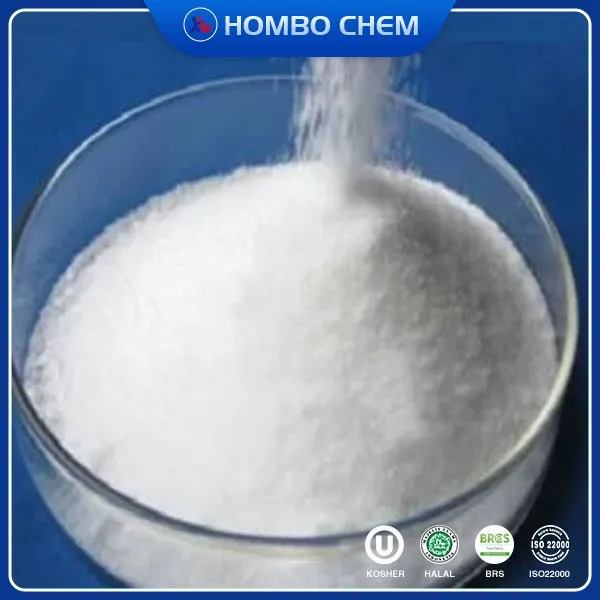 Pulbere conservant de calitate alimentară/propionat de sodiu granular E281 CAS 137-40-6