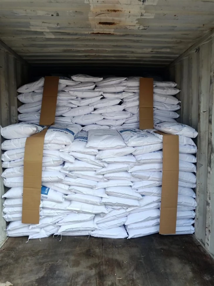 Food Grade Sodium Hexametaphosphate SHMP As Shelating Agent in Sausage And Ham high quality