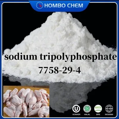 STPP Retenție de apă pentru rădăcini de aripi de pui 7758-29-4