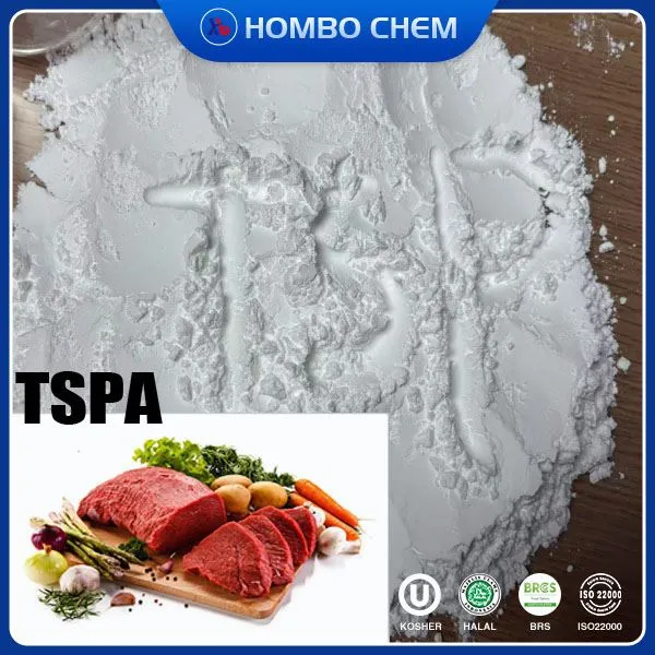 E339 (III) fosfat de sodiu Tri E339 (III) în procesare